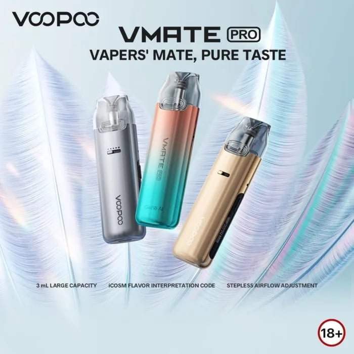 VOOPOO Vmate Pro Kit電子煙註油式小煙主機 VOOPOO Vmate Pro Kit電子煙註油式小煙主機