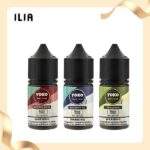 ILIA煙油 | 哩亞電子煙油30ml · 小煙專用 · 全系列口味現貨 · 原廠正品：圖片 2