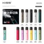 KISS主機 | KIS5鎧斯5號一代煙桿 · 雙模式調節 · 通用一代煙彈 · 14色可選：圖片 2