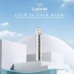 LUCKIN幸運電子煙主機｜兩檔調節 · 通用一代煙彈 · 12種顏色 · 台灣現貨：圖片 2