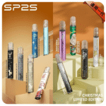 SP2S聖誕主機 | 收藏送禮首選 · 通用一代煙彈 · 多款潮流配色 · 台灣現貨：圖片 3