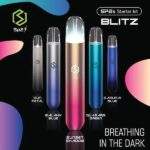 SP2S一代通用主機 | 陶瓷霧化芯 · 金屬機身 · 通用一代煙彈 · 16色現貨：圖片 4