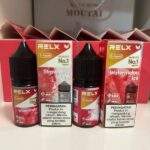 RELX悅刻煙油｜悅刻瓶裝菸油30ml｜口感純淨還原度高 · 10種風味現貨供應：圖片 3