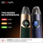 OXVA NeXlim 大蠻牛註油主機｜40W高功率・雙網芯煙彈・1500mAh大電量：圖片 2
