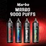 Marbo 9000口拋棄式電子煙 | 泰國爆款 · 全新上市 · 15種口味現貨：圖片 2